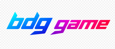 bdg game logo